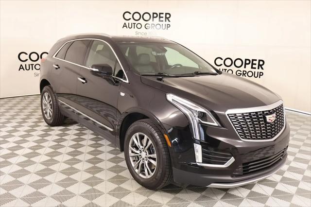 2021 Cadillac XT5 FWD Premium Luxury for sale in Shawnee, OK