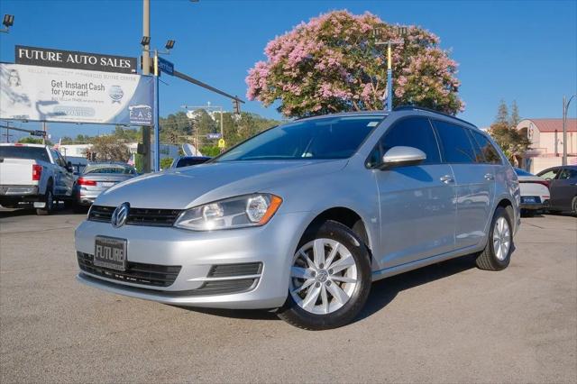 2016 Volkswagen Golf SportWagen TSI S 4-Door for sale in Glendale, CA