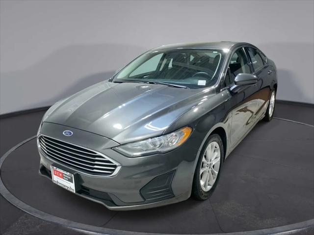2019 Ford Fusion SE for sale in Verona, NJ