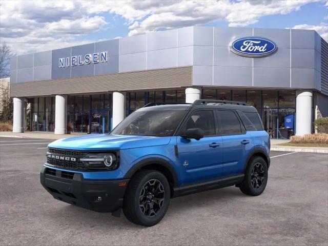 2026 Ford Bronco Sport Outer Banks for sale in Sussex, NJ
