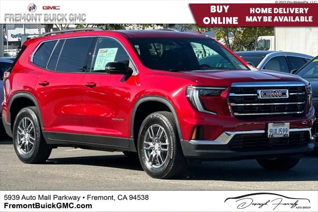2025 GMC Acadia FWD Elevation for sale in Fremont, CA