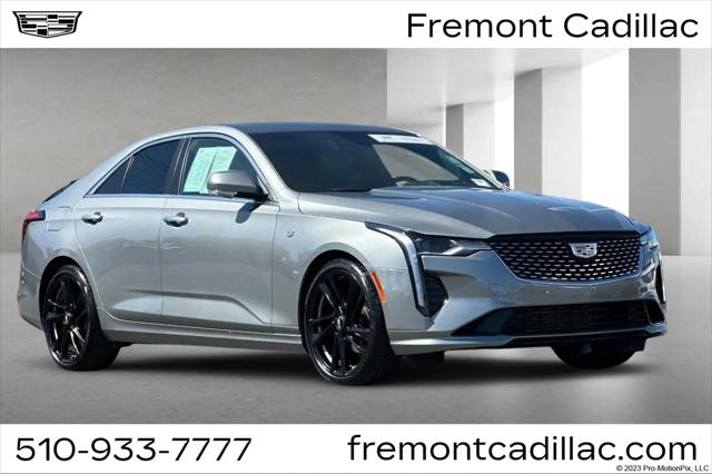 2024 Cadillac CT4 Luxury for sale in Fremont, CA