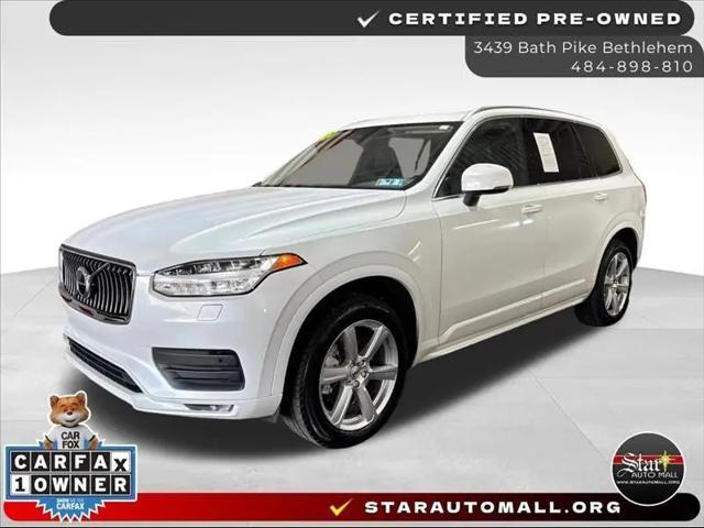 2022 Volvo XC90 T5 Momentum 7 Passenger for sale in Bethlehem, PA