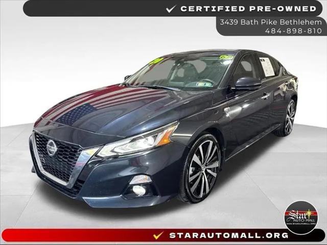2020 Nissan Altima Platinum Intelligent AWD for sale in Bethlehem, PA