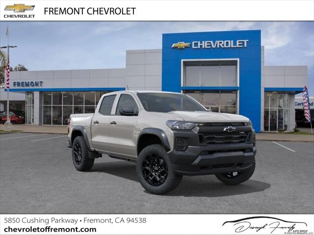 2026 Chevrolet Colorado Trail Boss, 4WD for sale in Fremont, CA