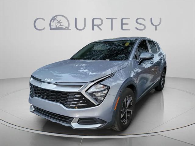 2023 Kia Sportage EX for sale in Tampa, FL