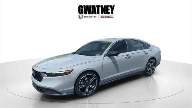2024 Honda Accord Hybrid Sport for sale in North Little Rock, AR