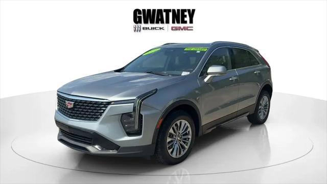 2024 Cadillac XT4 AWD Premium Luxury for sale in North Little Rock, AR