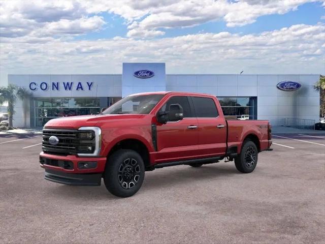2026 Ford F-350 Platinum for sale in Conway, SC