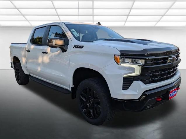 2024 Chevrolet Silverado 1500 4WD Crew Cab Short Bed LT Trail Boss for sale in McKinney, TX