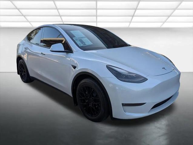2022 Tesla Model Y Long Range Dual Motor All-Wheel Drive for sale in McKinney, TX