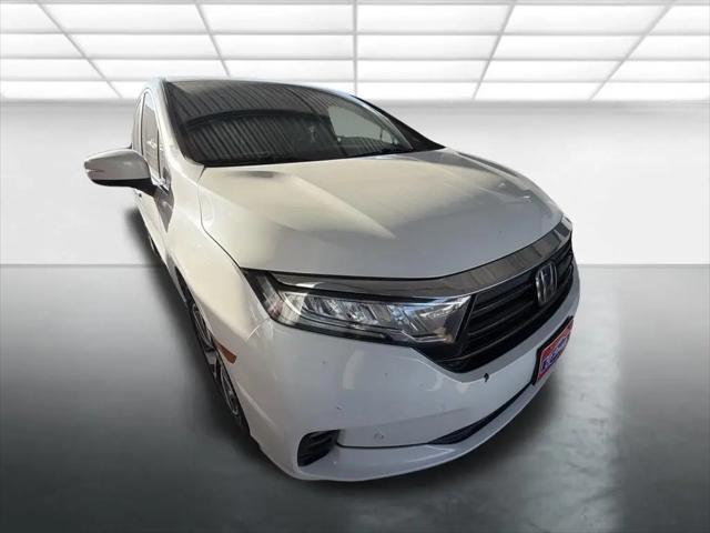 2021 Honda Odyssey Touring for sale in McKinney, TX