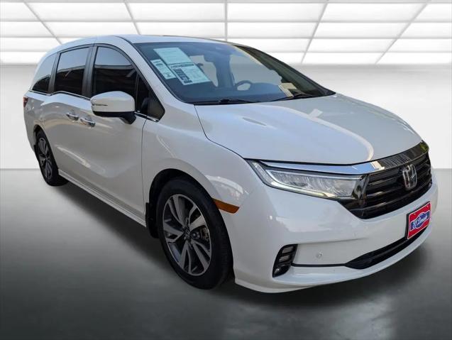 2021 Honda Odyssey Touring for sale in McKinney, TX
