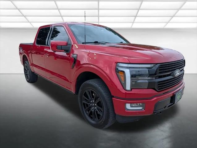 2025 Ford F-150 Platinum for sale in McKinney, TX