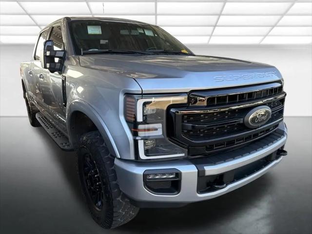2022 Ford F-350 LARIAT for sale in McKinney, TX