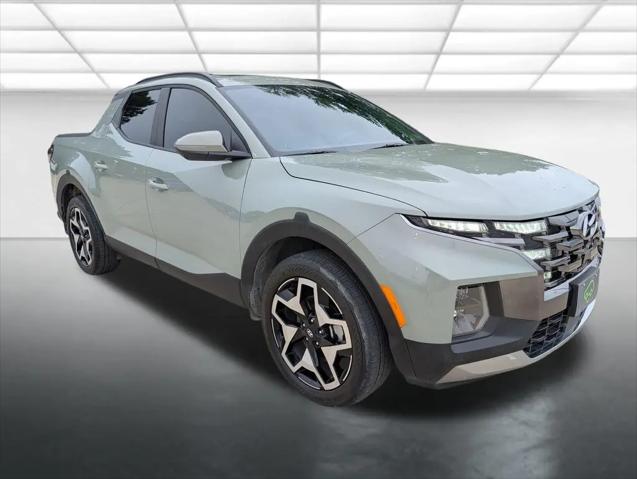2024 Hyundai Santa Cruz Limited for sale in McKinney, TX