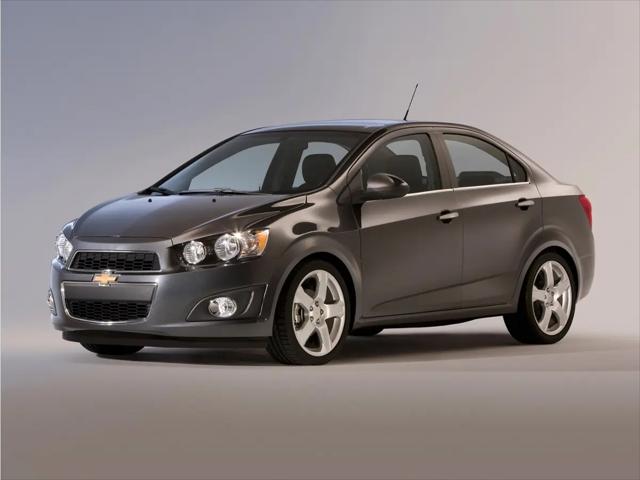 2016 Chevrolet Sonic LS Auto for sale in Plano, TX
