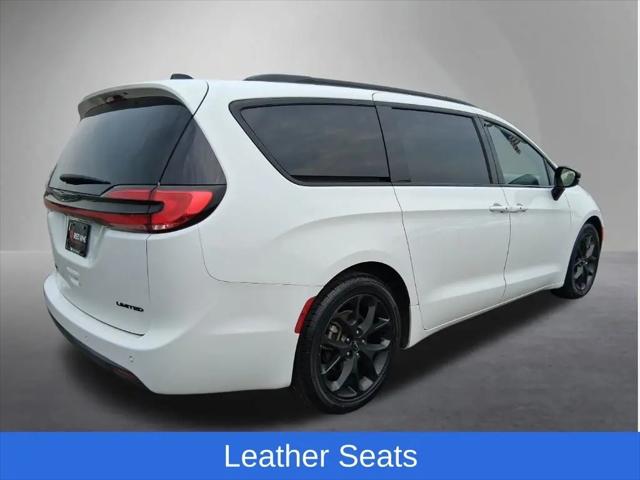 2025 Chrysler Pacifica Limited