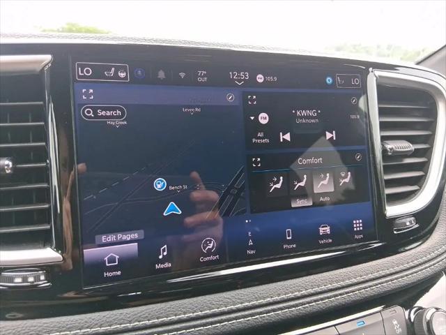 2025 Chrysler Pacifica Limited