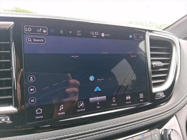 2025 Chrysler Pacifica Limited