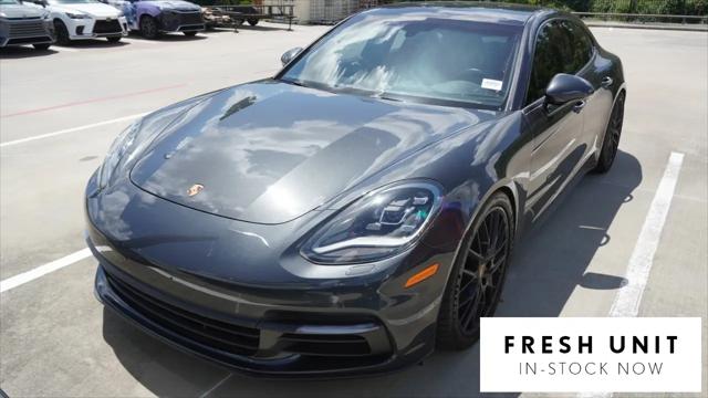 2018 Porsche Panamera 4 for sale in Spring, TX