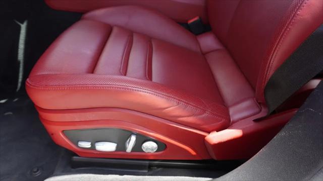 2018 Porsche Panamera 4