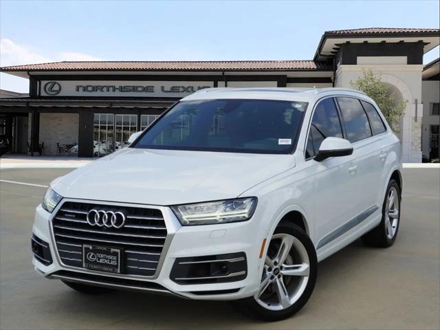 2019 Audi Q7 55 Premium for sale in Spring, TX