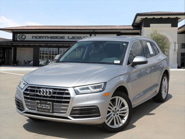 2019 Audi Q5 45 Premium for sale in Spring, TX