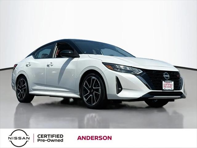 2025 Nissan Sentra SR for sale in Rockford, IL