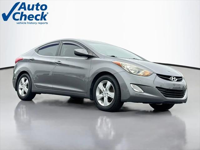 2012 Hyundai Elantra GLS for sale in Rockford, IL