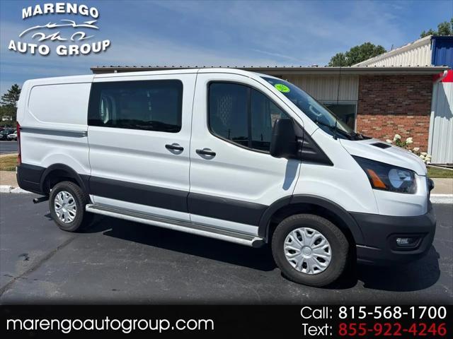 2025 Ford Transit Cargo Van T-250 for sale in Marengo, IL