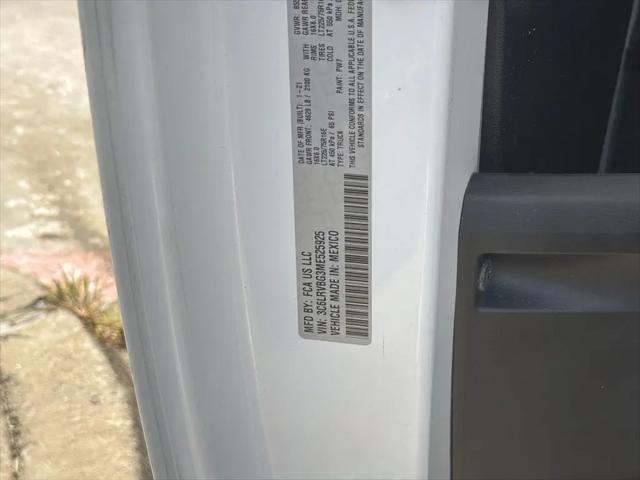 2021 Ram ProMaster Cargo Van High Roof 136" WB
