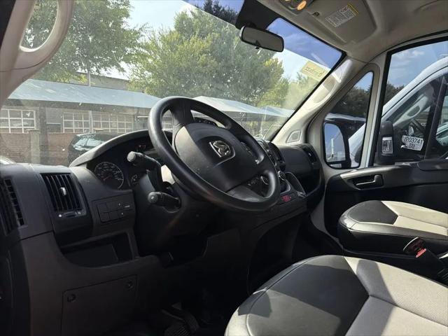 2021 Ram ProMaster Cargo Van High Roof 136" WB