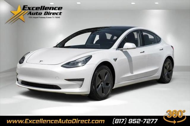 2019 Tesla Model 3 Long Range for sale in Euless, TX