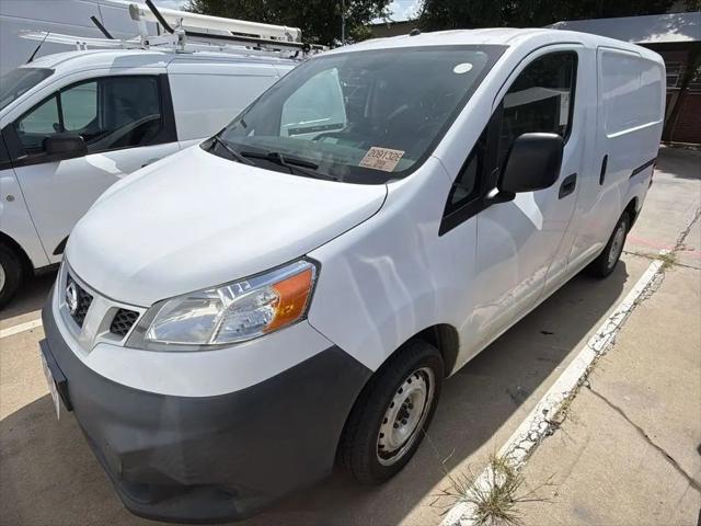 2017 Nissan NV200 S for sale in Euless, TX
