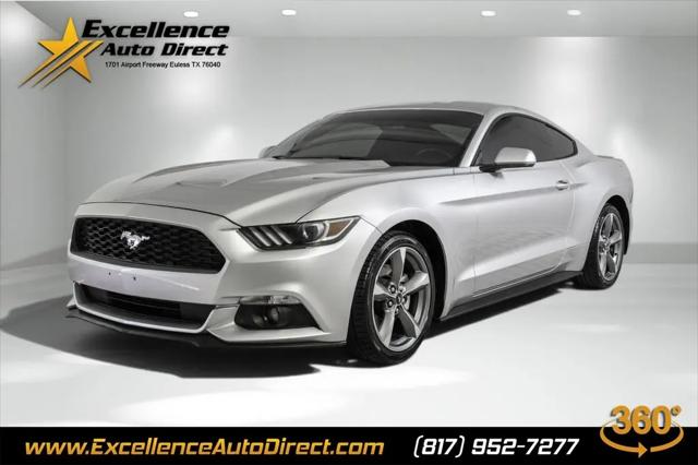 2016 Ford Mustang V6 for sale in Euless, TX