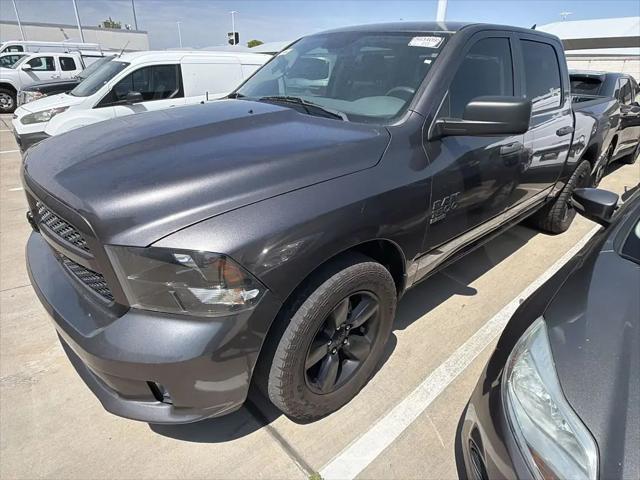 2019 Ram 1500 Classic Express Crew Cab 4x2 5'7" Box for sale in Euless, TX