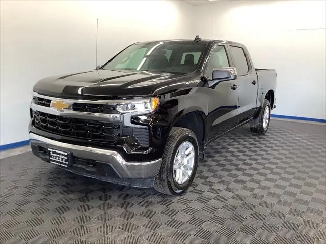 2026 Chevrolet Silverado 1500 4WD Crew Cab Standard Bed LT for sale in Higginsville, MO