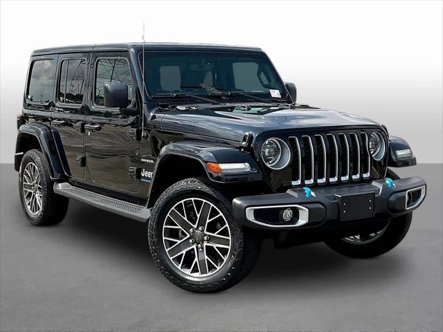 2023 Jeep Wrangler 4xe Sahara 4x4 for sale in Milwaukee, WI