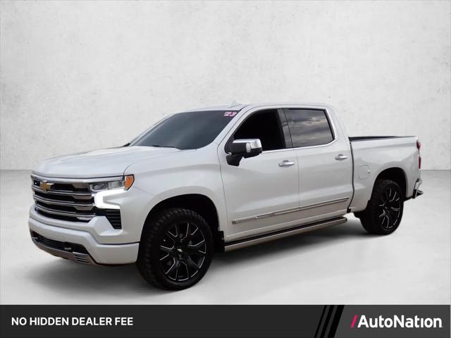 2023 Chevrolet Silverado 1500 4WD Crew Cab Short Bed High Country for sale in Centennial, CO