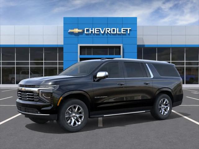2026 Chevrolet Suburban Premier, 4WD for sale in Milwaukee, WI