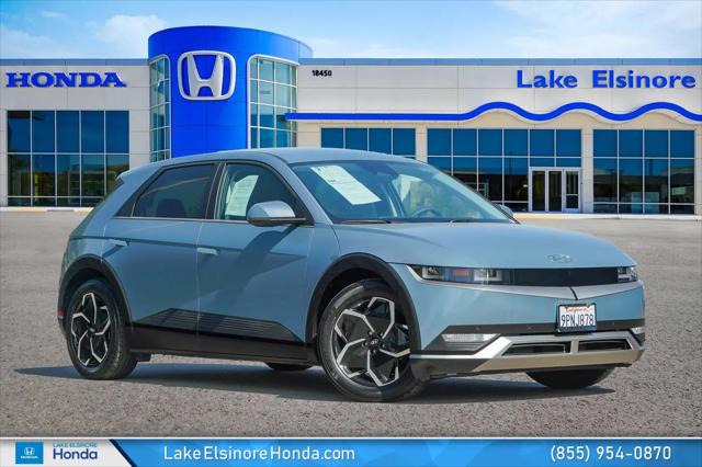2024 Hyundai IONIQ 5 SEL for sale in Lake Elsinore, CA
