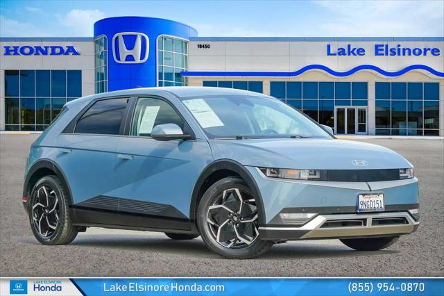 2024 Hyundai IONIQ 5 SEL for sale in Lake Elsinore, CA