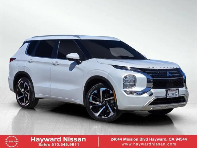 2024 Mitsubishi Outlander SEL 2.5 2WD for sale in HAYWARD, CA