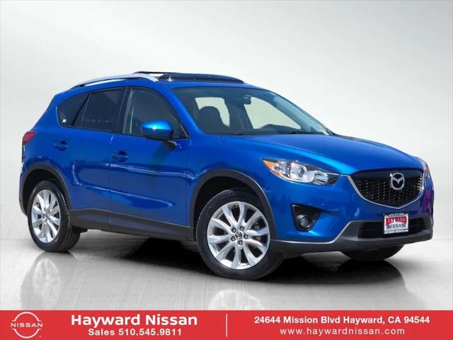 2013 Mazda CX-5 Grand Touring for sale in HAYWARD, CA