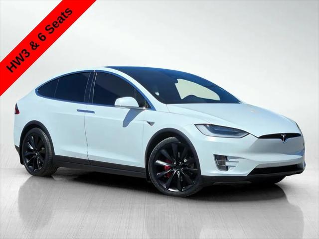 2017 Tesla Model X P100D