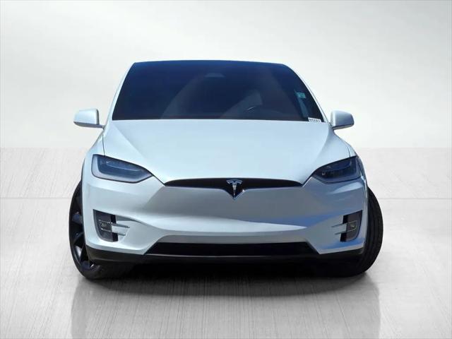 2017 Tesla Model X P100D