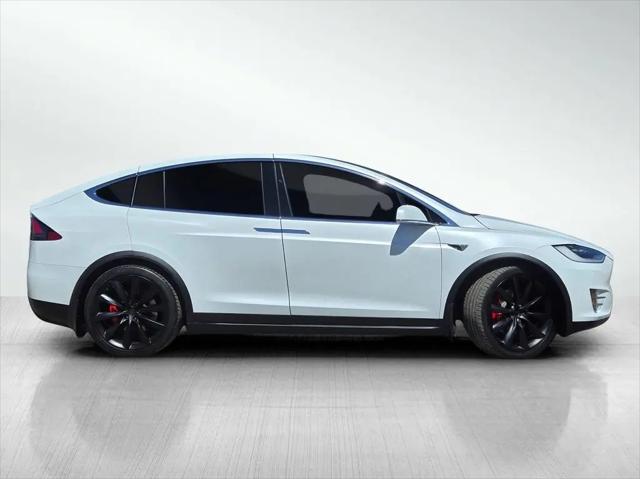 2017 Tesla Model X P100D