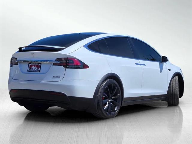 2017 Tesla Model X P100D