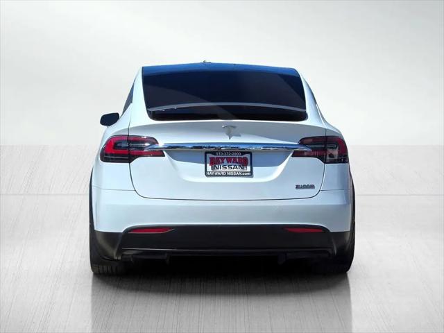 2017 Tesla Model X P100D